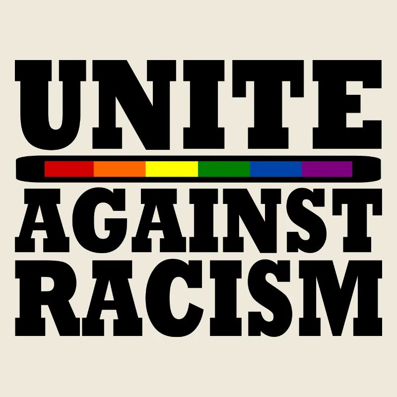 UNITE AGAINST RACISM