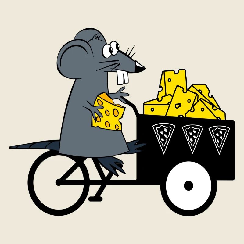 Maus Käse Lieferant