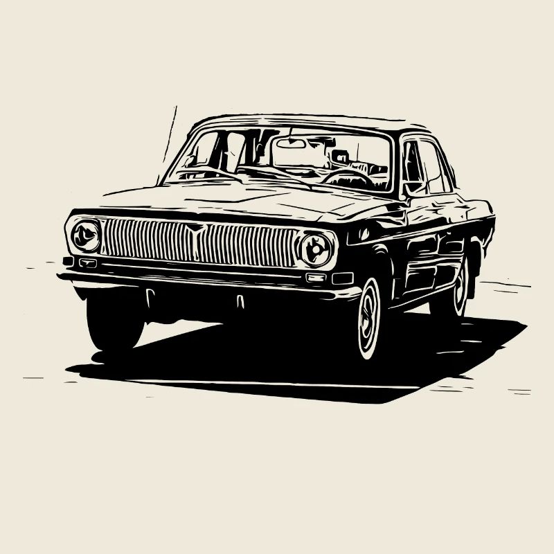 GAZ-24 Wolga