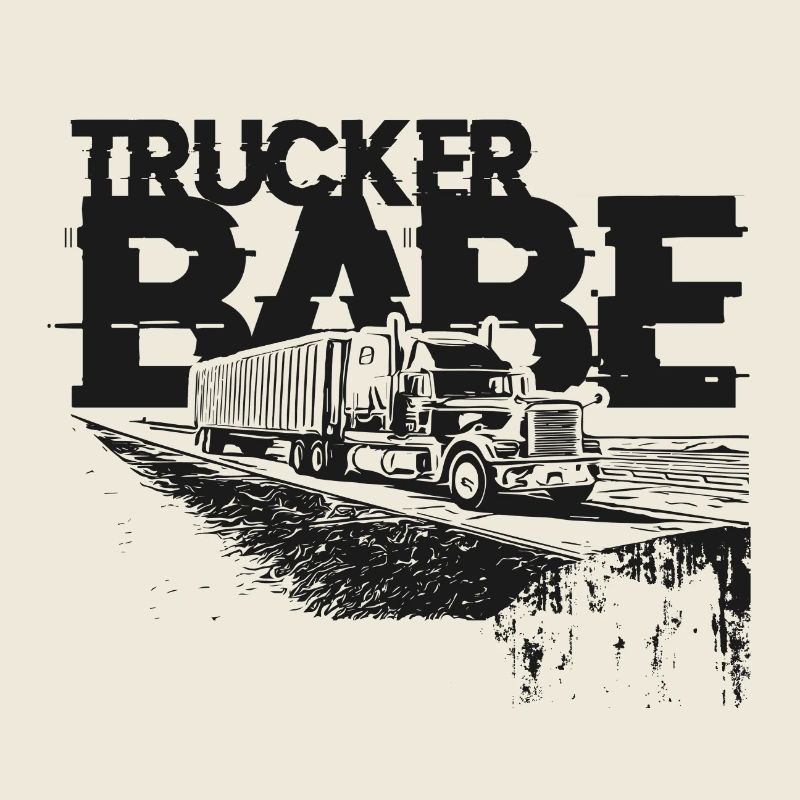 Trucker Babe