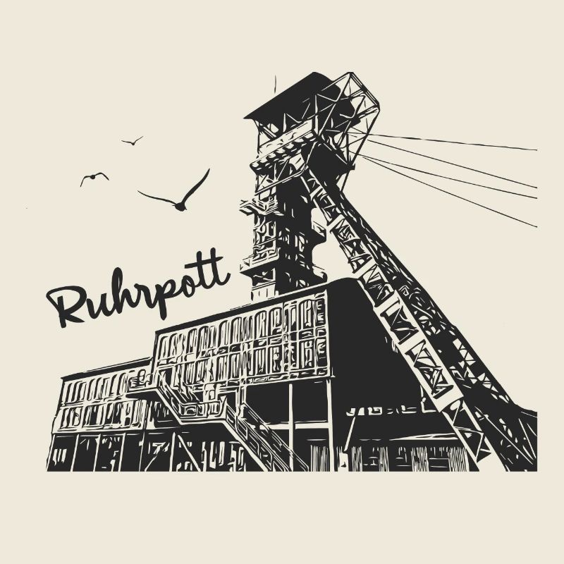 Ruhrpott Zeche