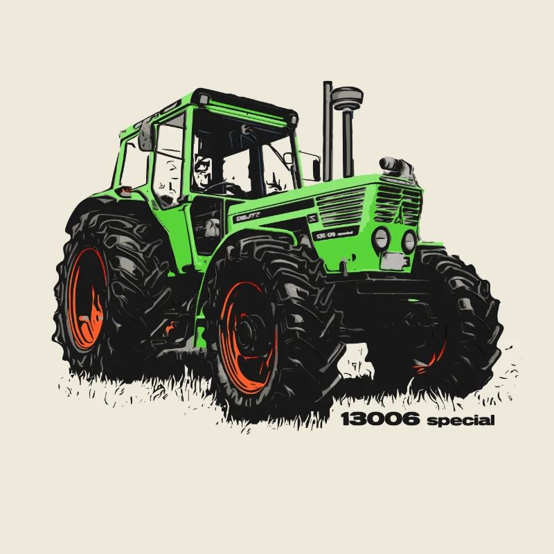 Deutz 13006 Special | Deutz Traktor | Deutz