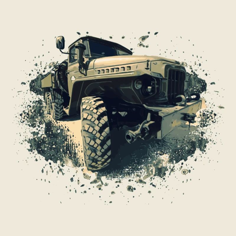 Ural 375