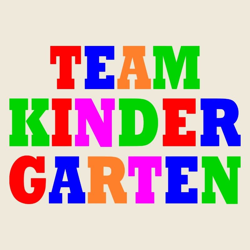 Team kindergarten