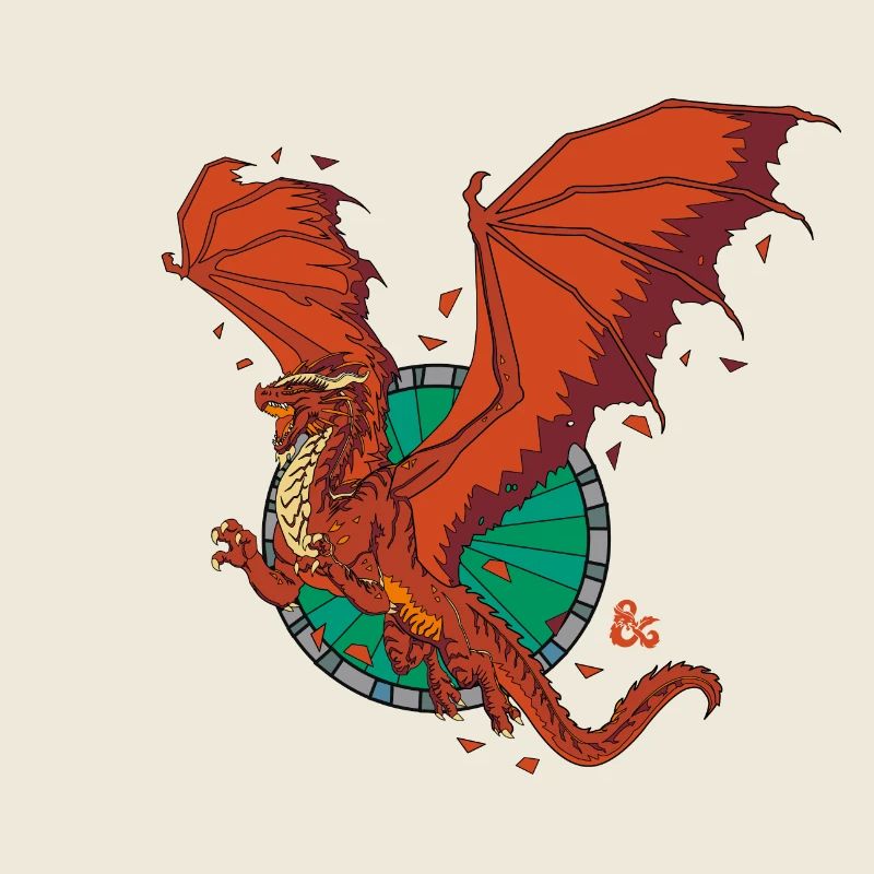 Donjons & Dragons / Dungeons & Dragons / Rouge
