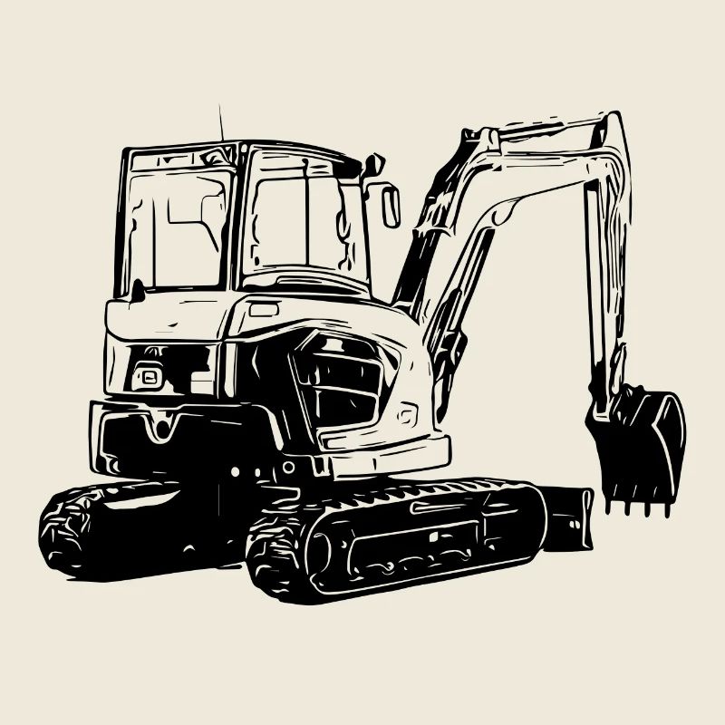Small Excavator