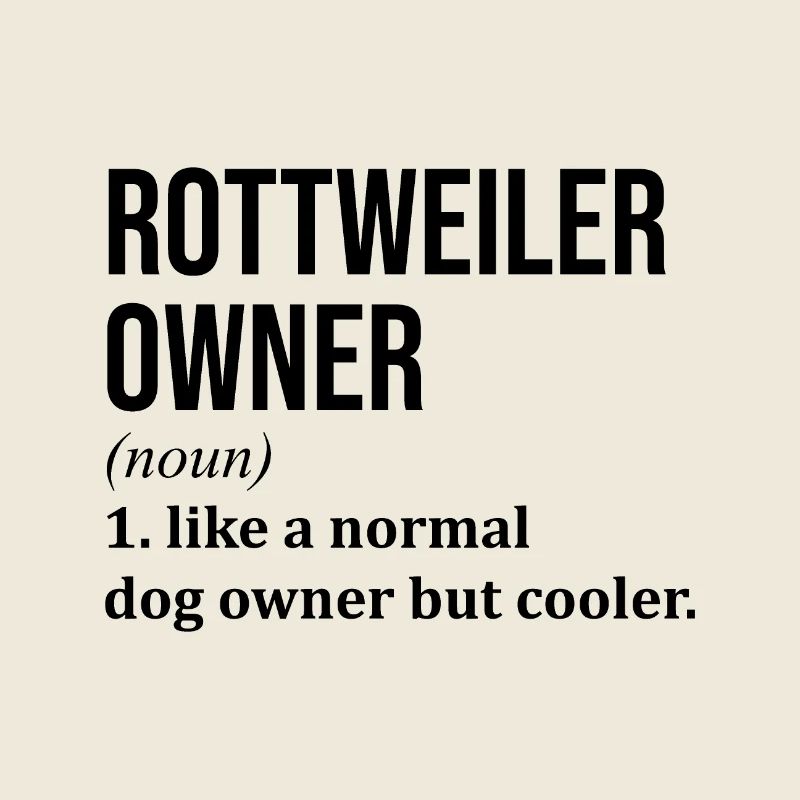 Rottweiler