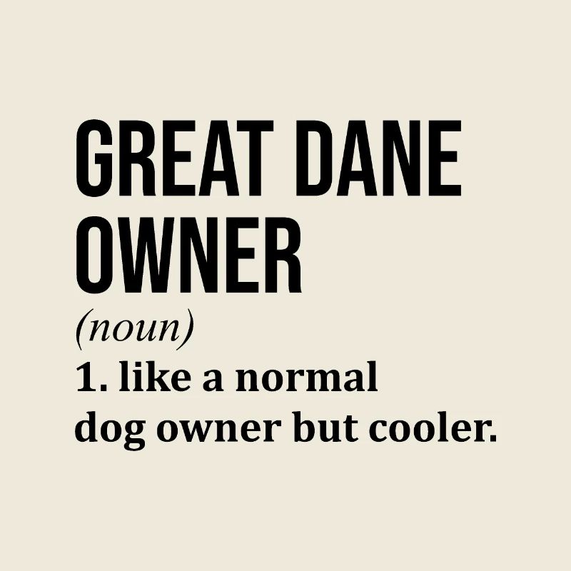Dogue allemand