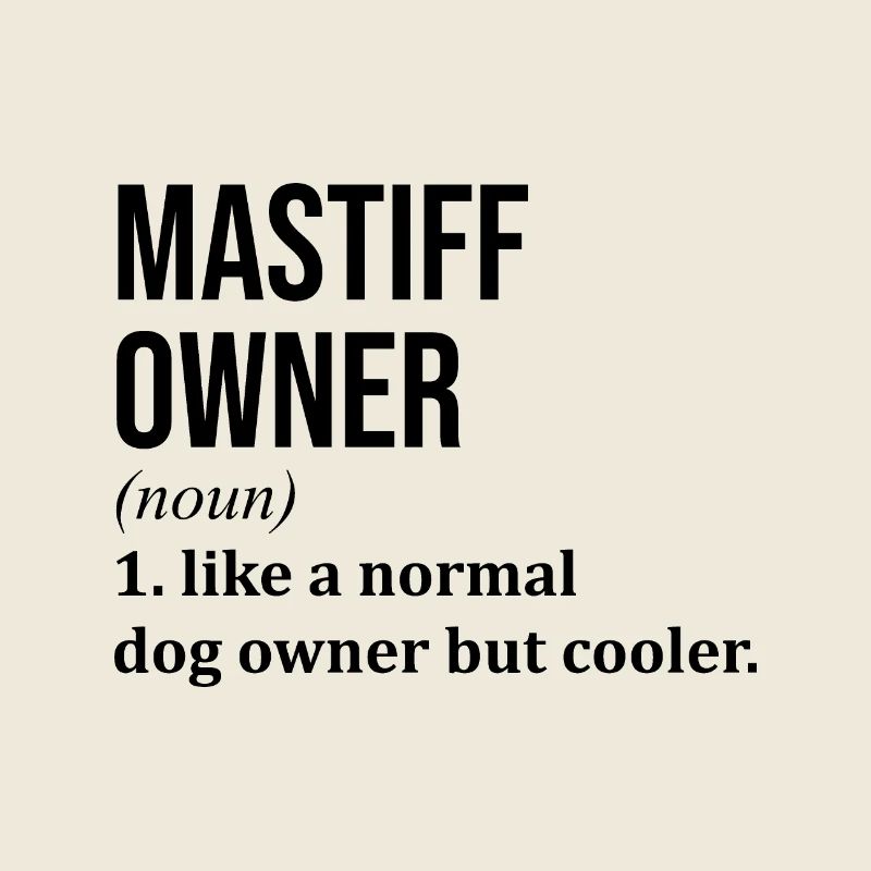 Mastiff