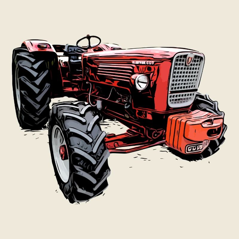 Güldner G60 Traktor