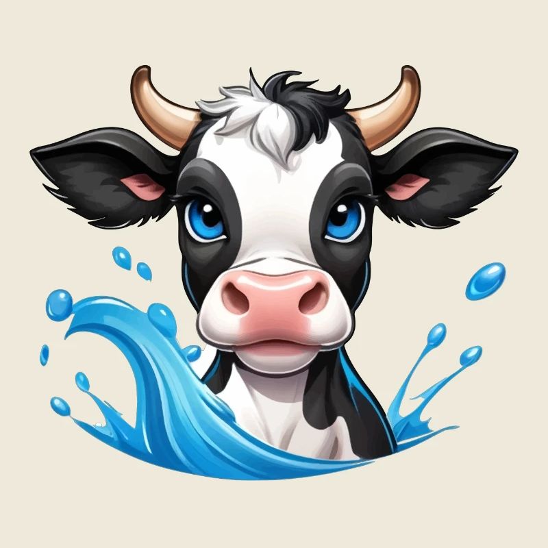 Chère vache laitière