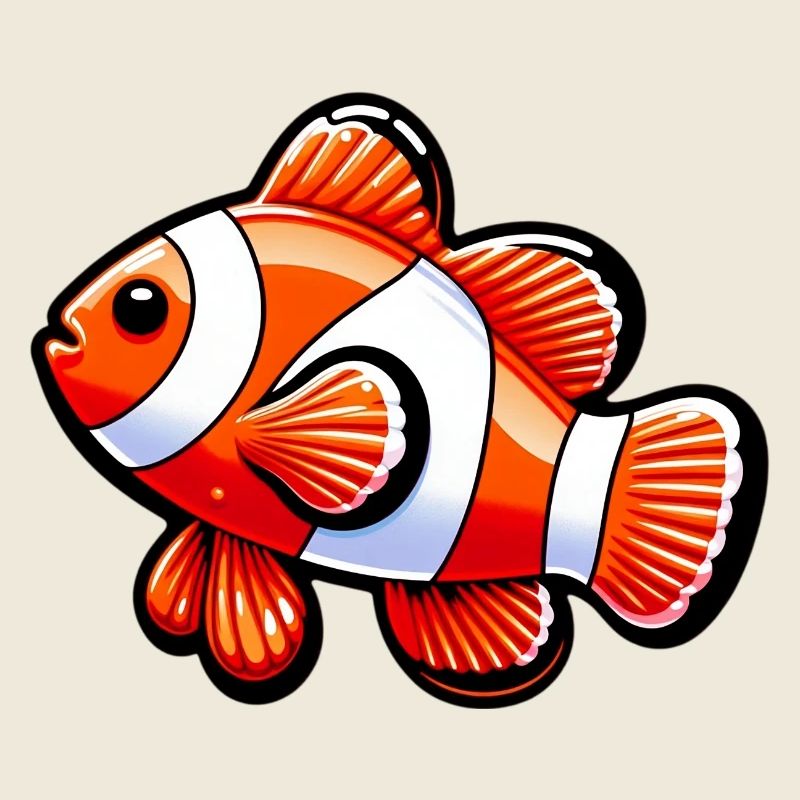 Clownfisch