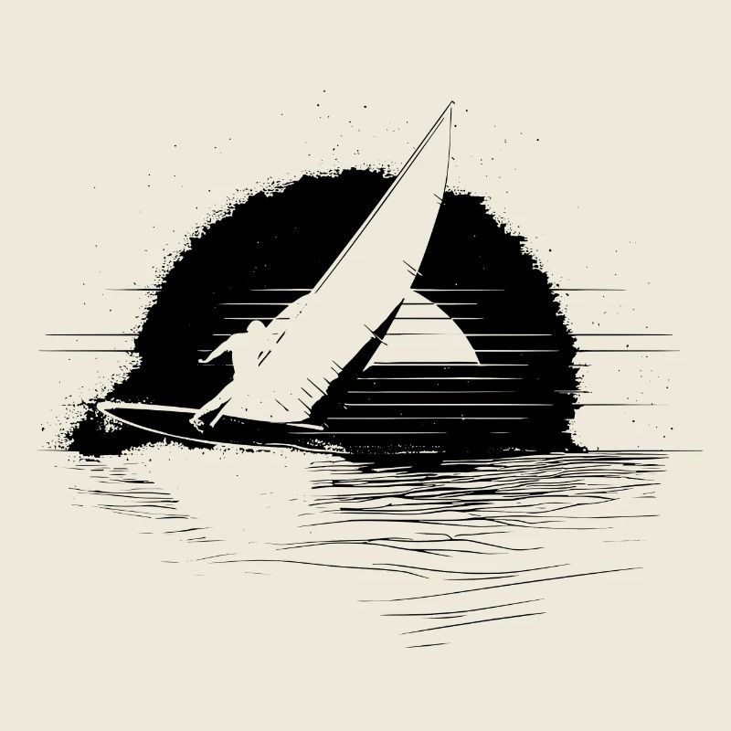 Planche à voile