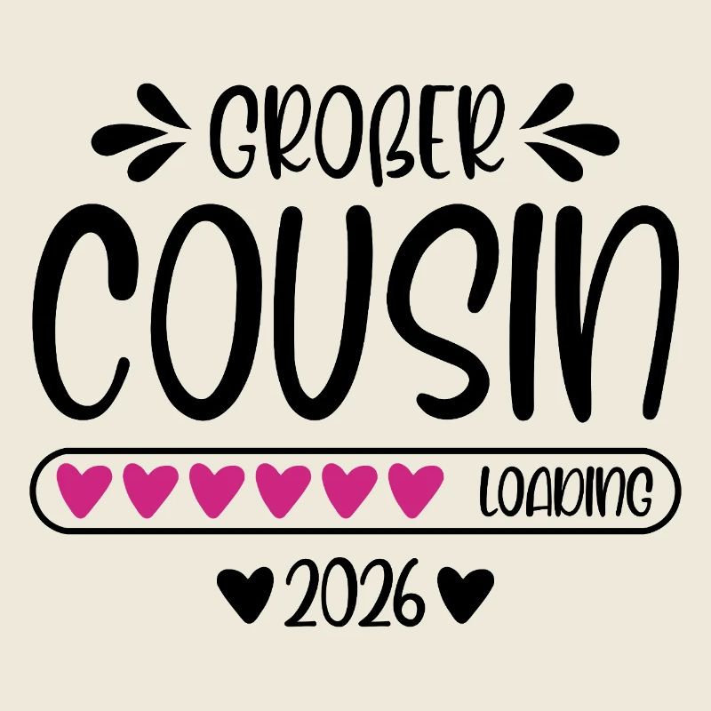 Großer Cousin 2026