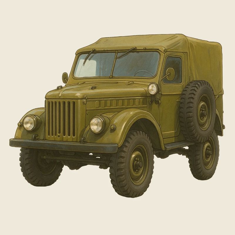 gaz 69