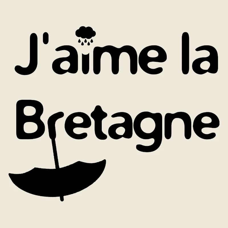 I love Brittany! (black version)