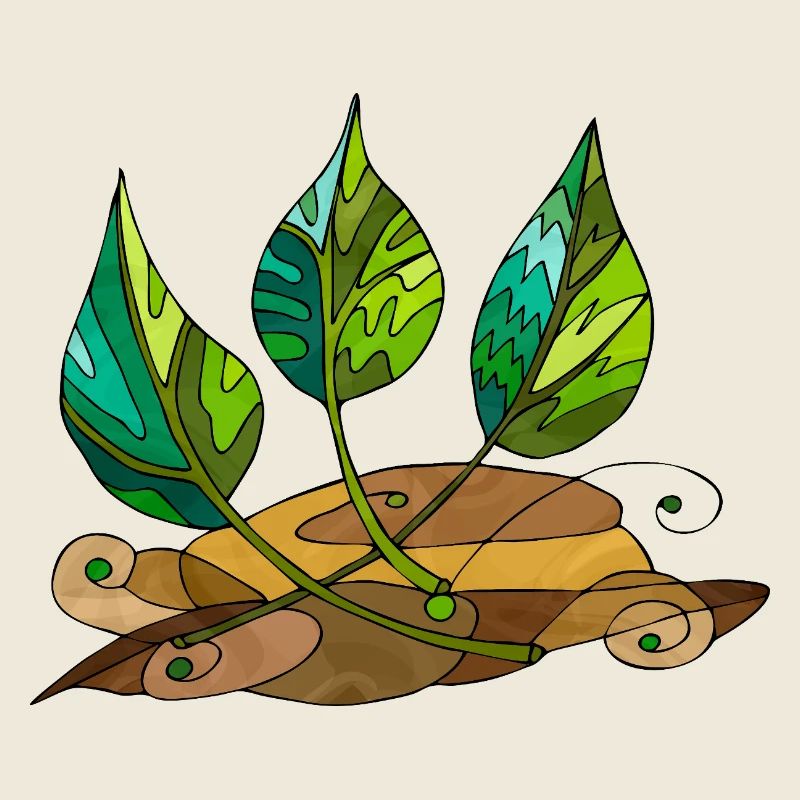 leaves