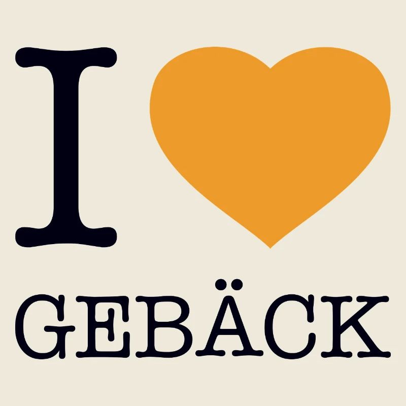 I love Gebäck