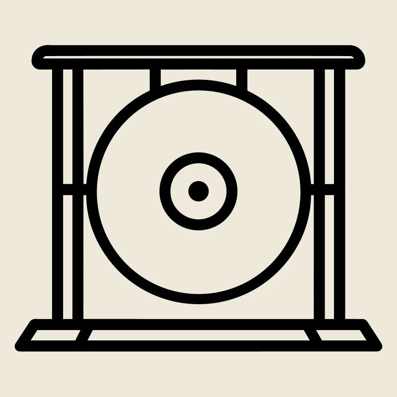 gong