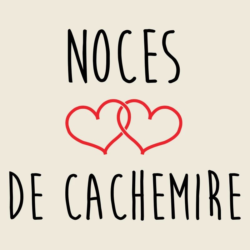 Noces de cachemire 47 ans de mariage