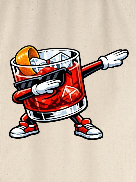 Dabbing Negroni
