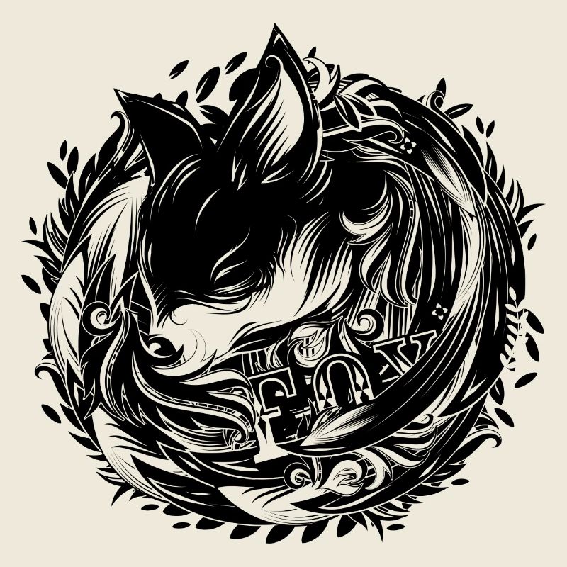 un renard au Terrier