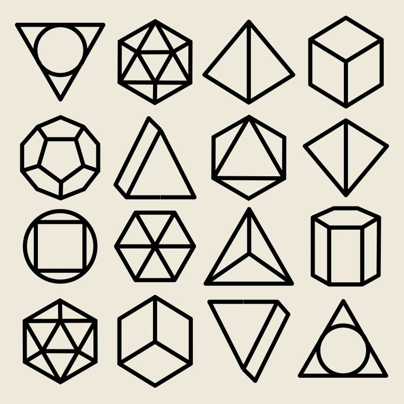 mathematical geometry