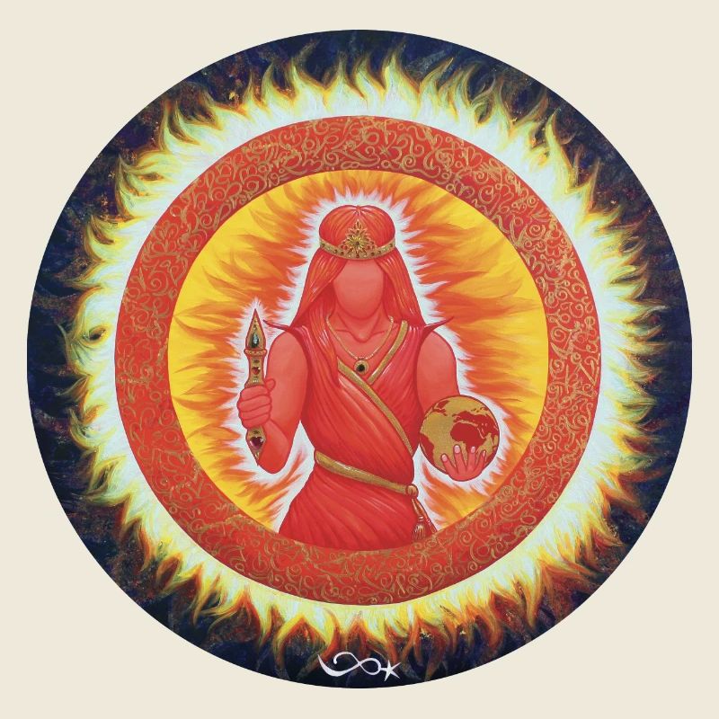 Star Gate of Power and Self-Empowerment