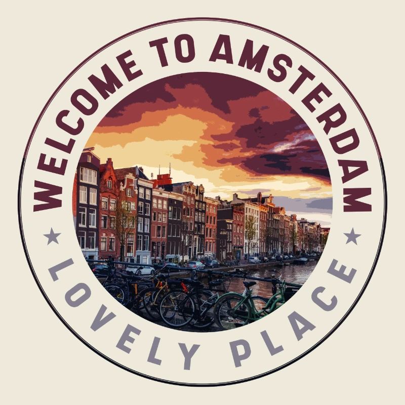 Willkommen in Amsterdam – Lieblingsplatz