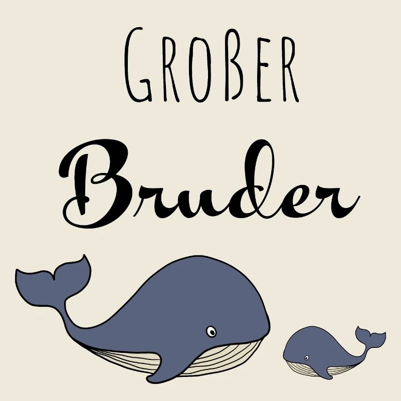 Großer Bruder Wal