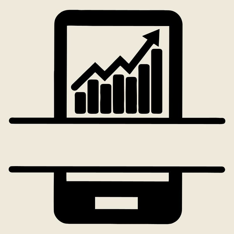 Meilleur graphique de résultats dans smartphone