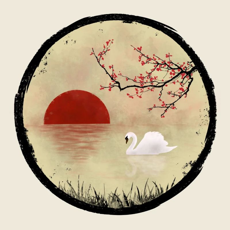 Le Lac des cygnes