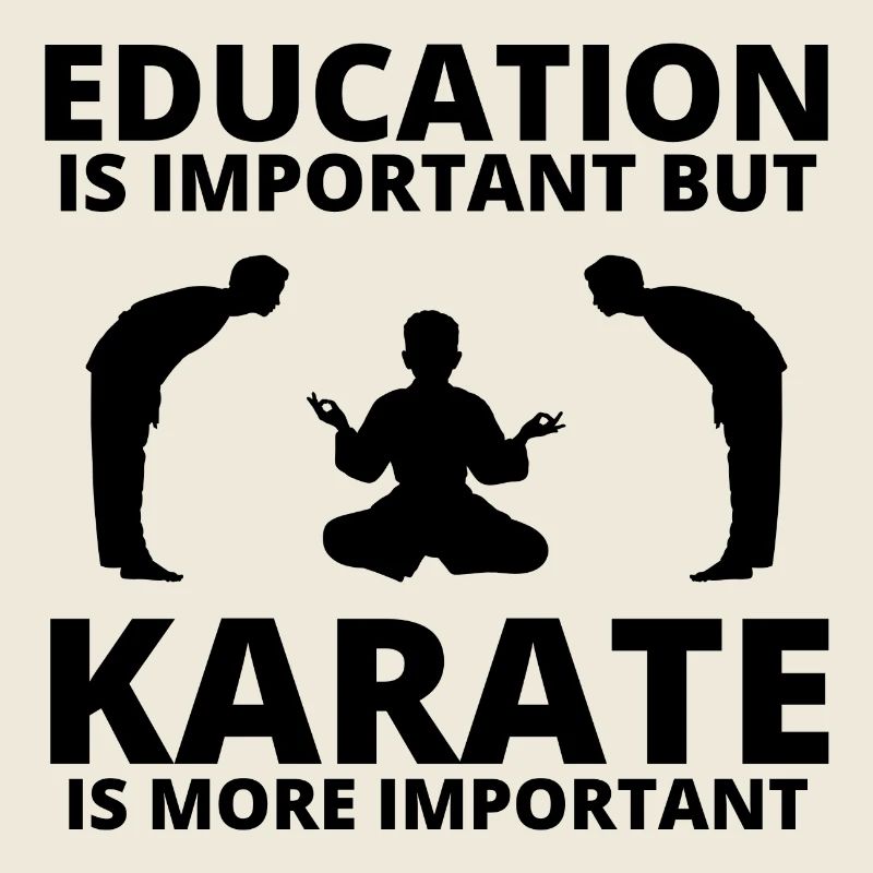 karaté, fan de karaté, cours de karaté