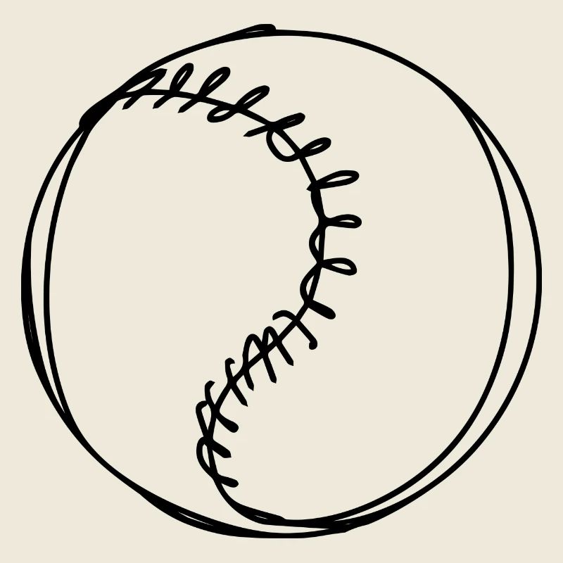 Balle de baseball