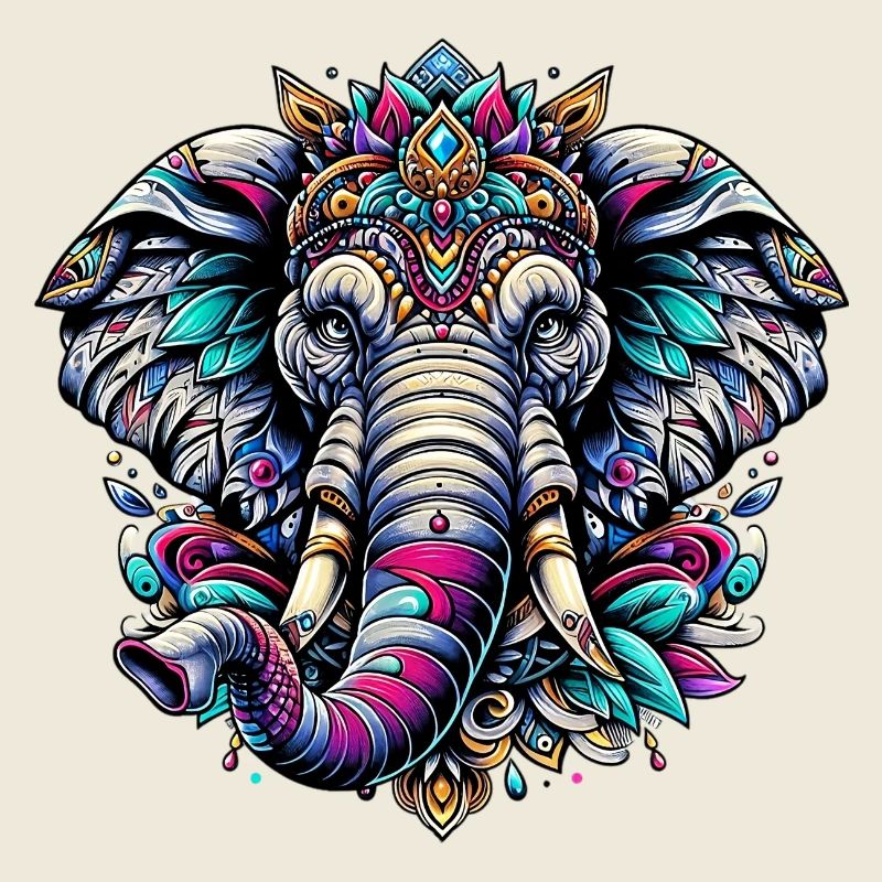 Éléphant