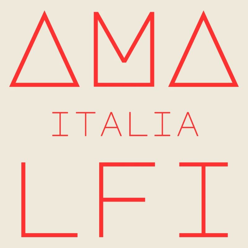 AMALFI ITALIA Art Design