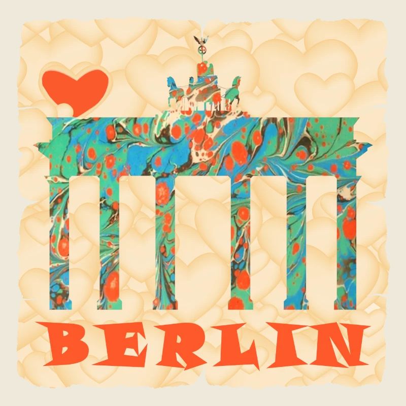 Porte de Brandebourg E 4