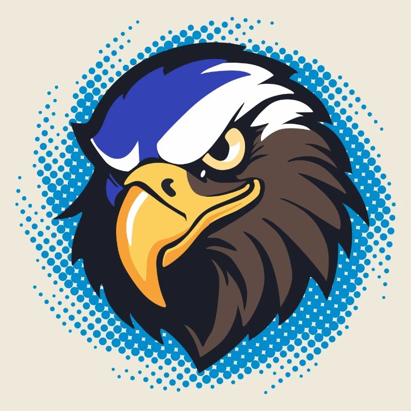 MASCOTTE EAGLE