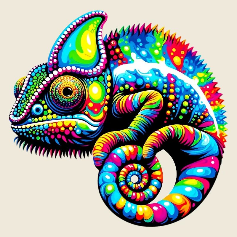 Caméléon
