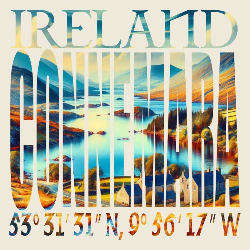 THE CONNEMARA