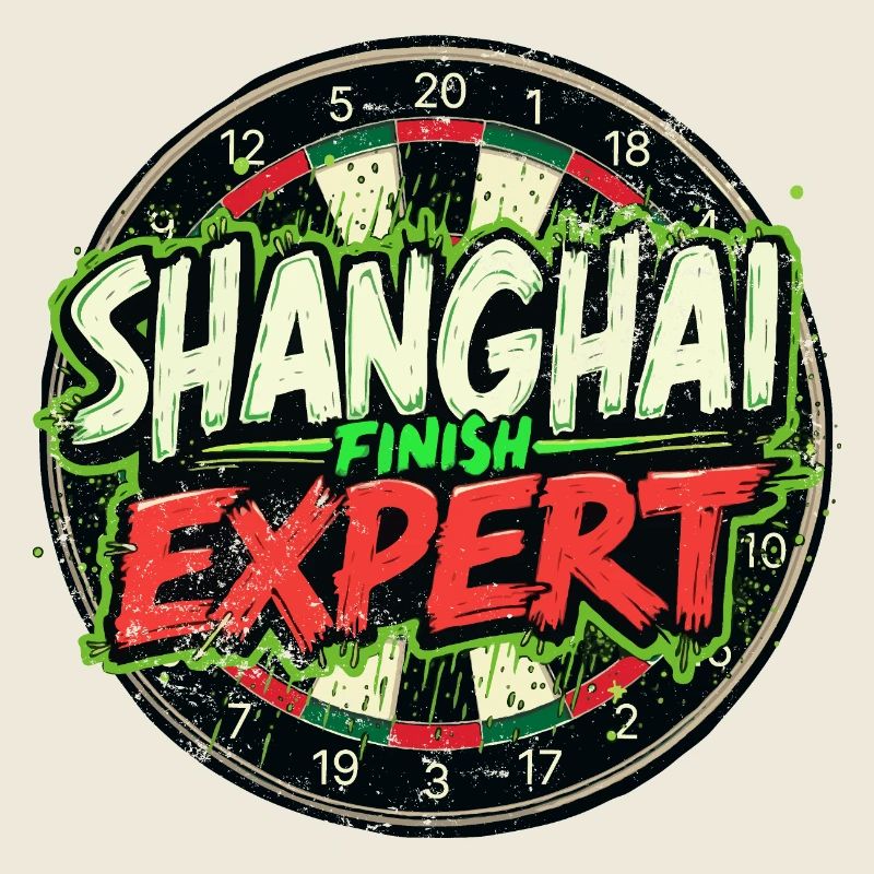 Darts Shanghai Finish Fun