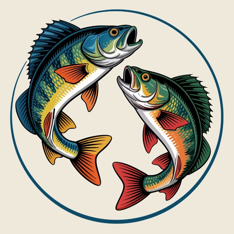 Deux perchoirs de saut