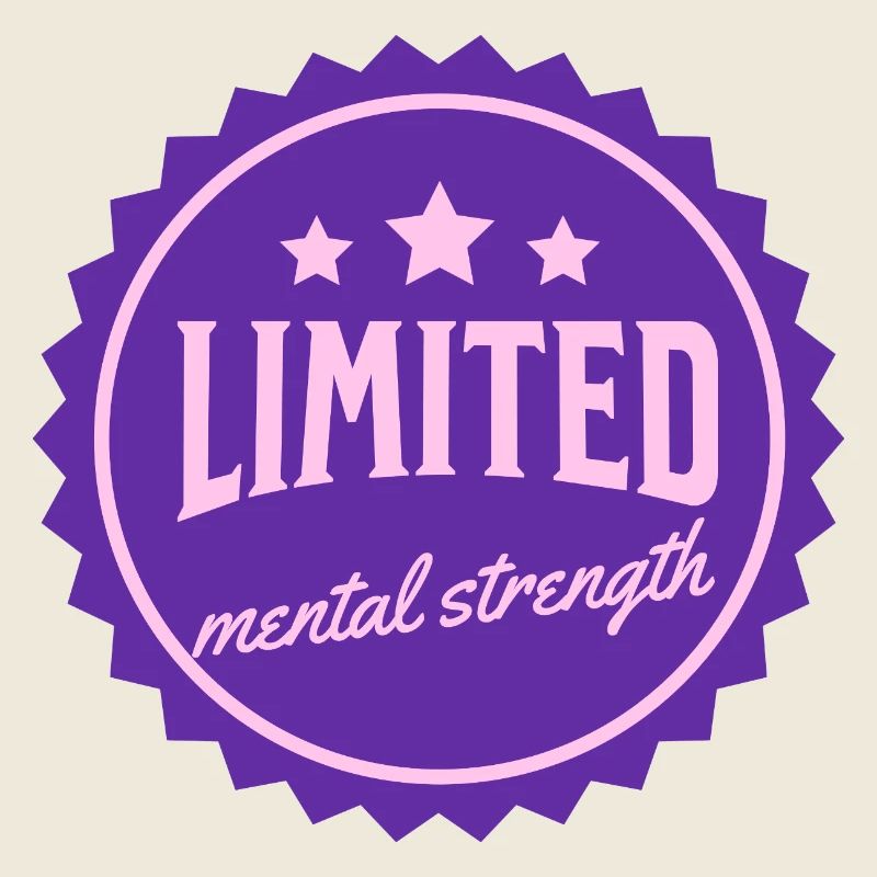 Limited Mental Strength
