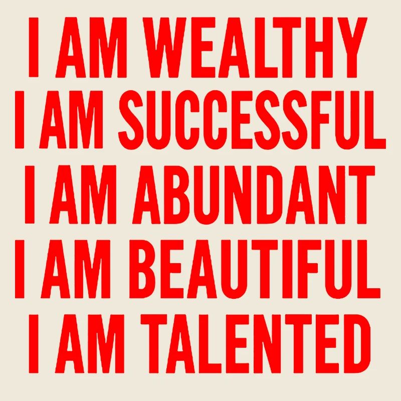 Du bist erstaunlich - Affirmationen