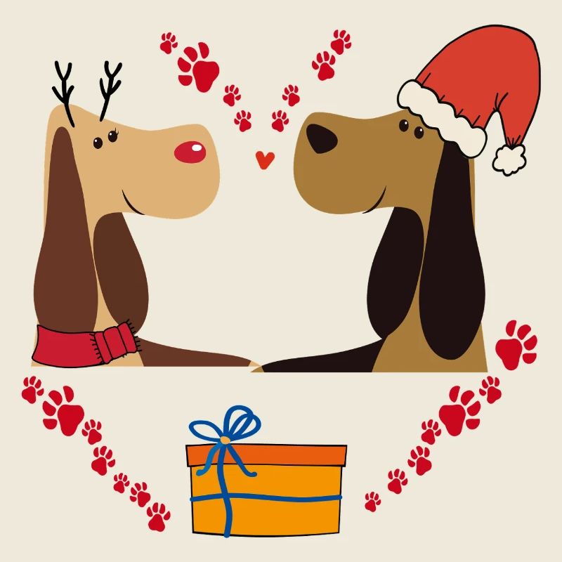 Christmas happiness