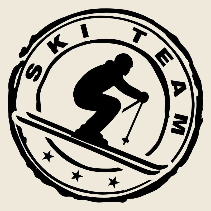 Ski Sport de l’équipe de ski