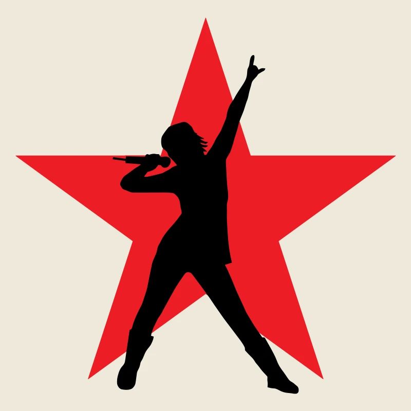 Sänger – Sänger – Lied – Gesang