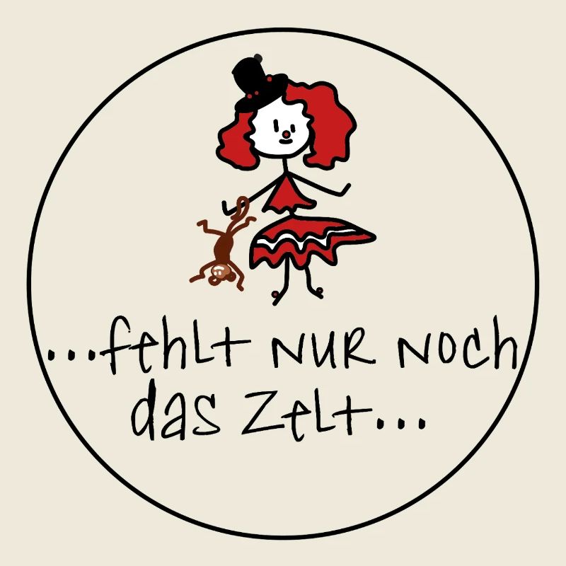 Zelt fehlt
