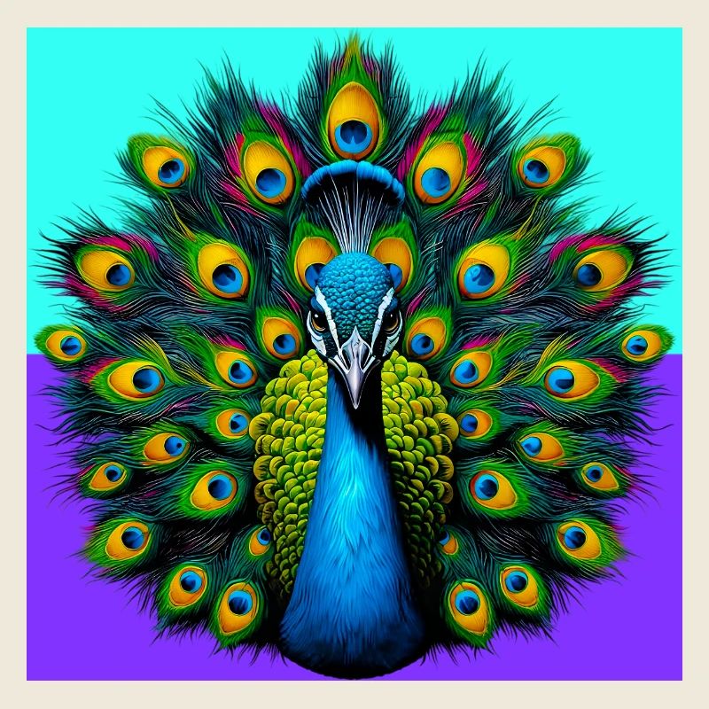 peacock