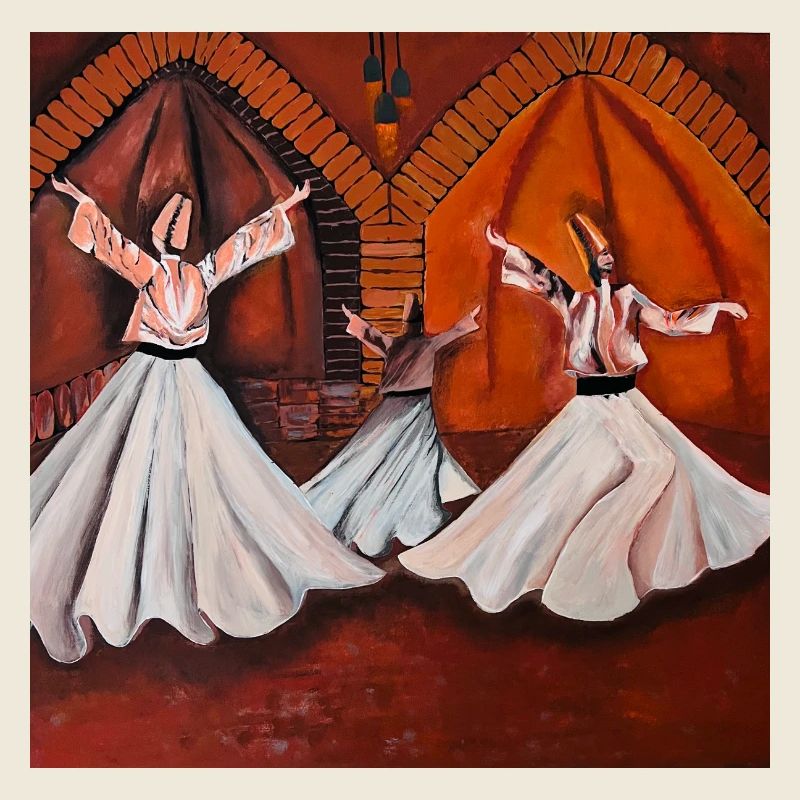 Sema - The Mystical Light Dance